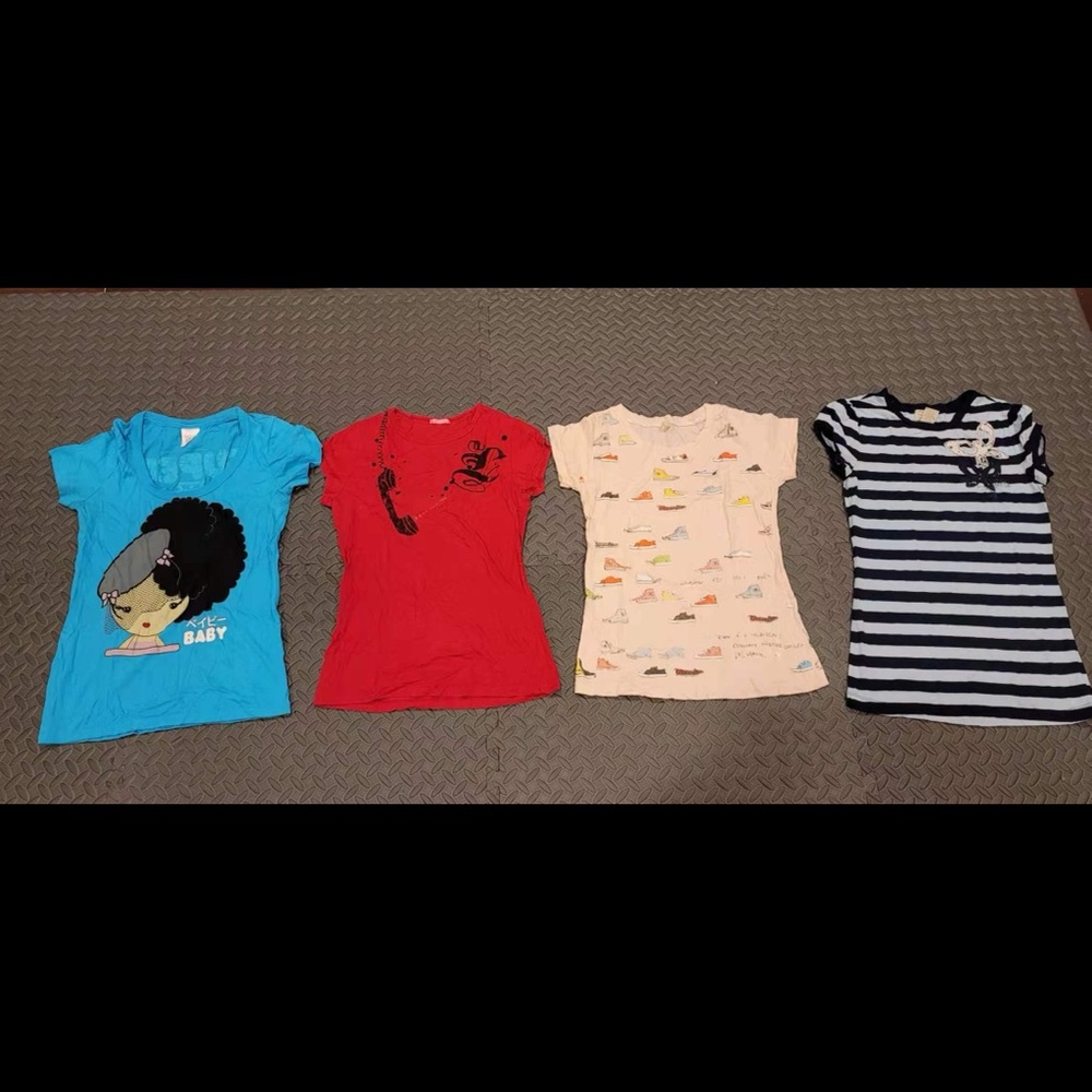 Fun Tshirt Bundle - image 1